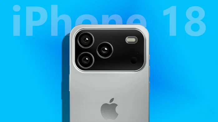 Что ждать от iPhone 18?