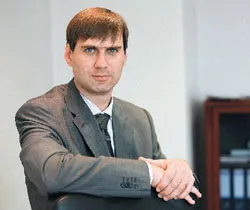 Михаил Блинов. Фото www.spap.ru
