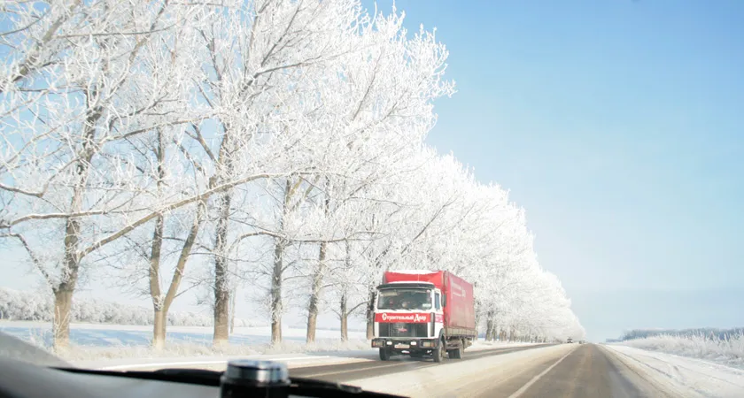 В Новосибирской области из-за морозов возникли сложности с пассажирскими перевозками