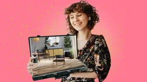 Портфолио дизайнера интерьера: как оформить в 2025 году