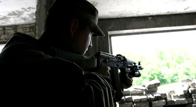 В дагестанском Дербенте в ходе спецоперации уничтожена группа боевиков