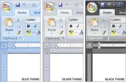 Microsoft лицензирует интерфейс для Office 2007
