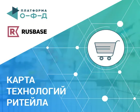 Открылась карта Retail Tech рынка России