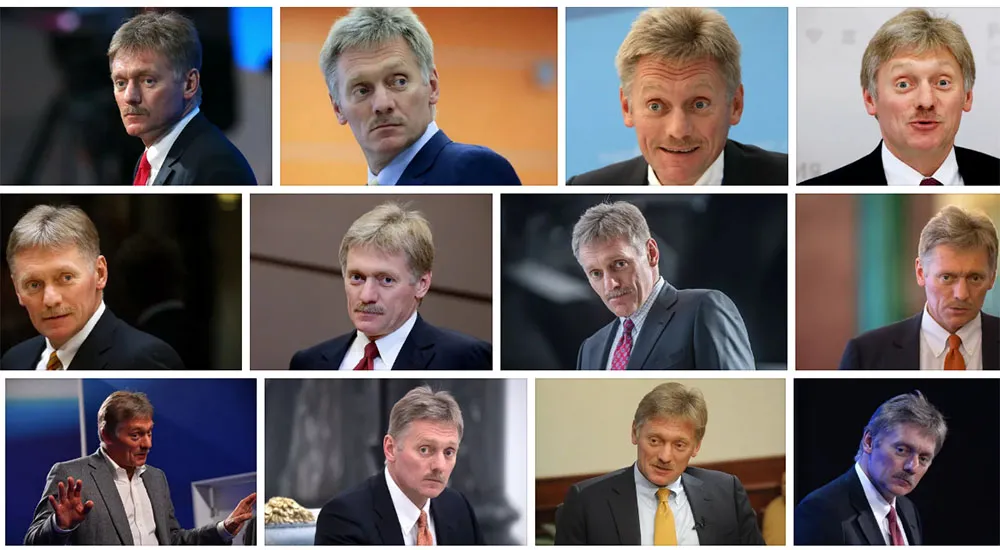 В России нет олигархов. Так считает Песков