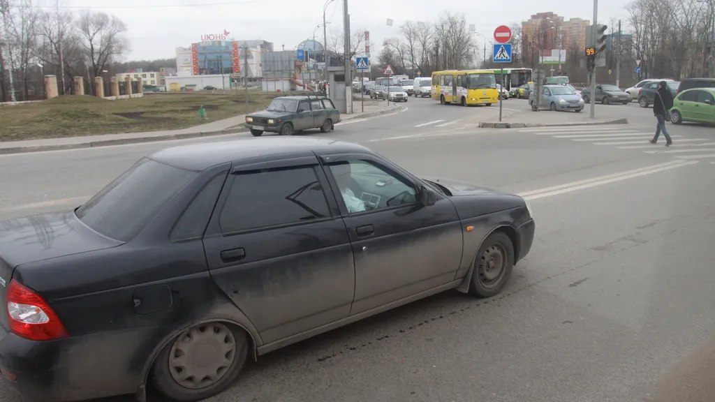 Чиновники Калужской области ответили за ненадлежащее состояние дорог