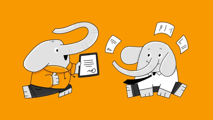 Можно ли одновременно вести бумажный и электронный документооборот с сотрудниками: как организовать работу в 2025 / 2026 году