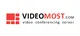 Логотип компании VIDEOMOST