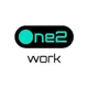Логотип компании One2work