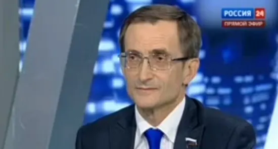 Николай Левичев, депутат Госдумы РФ