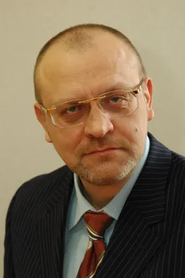 На фото Виталий Княгиничев, директор департамента комплексного страхования ОСАО «Ингосстрах».
