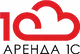 Логотип компании Arenda1C