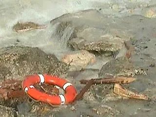 Спасены 35 моряков с потерпевших крушение судов