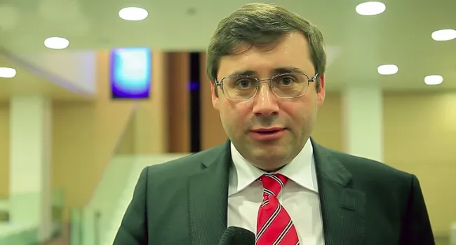 Сергей Швецов, первый заместитель председателя правления ЦБ РФ 