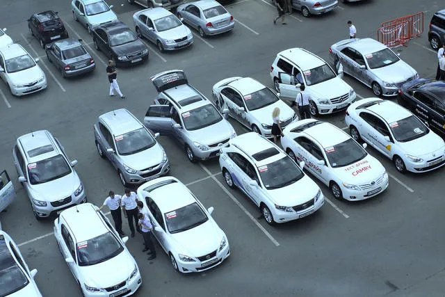 Антимонопольщики обсудят проблемы автомобильного рынка