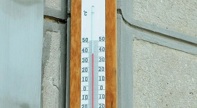В Москве температура воздуха повторила рекорд, установленный в 1911 году