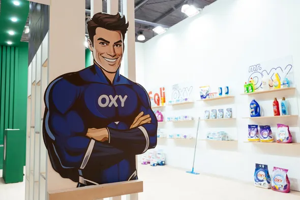 InterCHARM 2025 представляет новинку — сектор CleanCHARM!