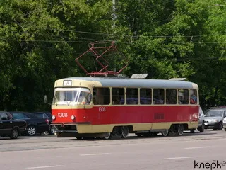 Для проведения парада в центре Москвы уберут трамвайные пути