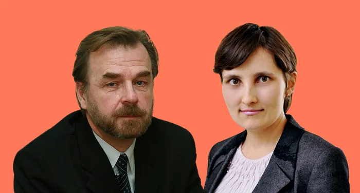 Сергей Родюшкин и Ольга Самойлюк, эксперты службы Правового консалтинга ГАРАНТ