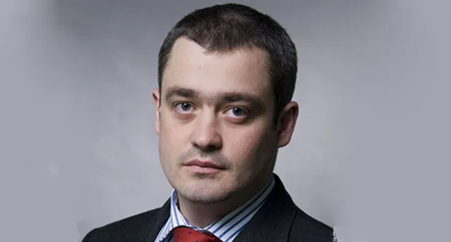 На фото Максим Солнцев, председатель правления СДМ-Банка