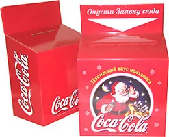 Санта-Клауса запретили за то, что он - символ Coca-Cola