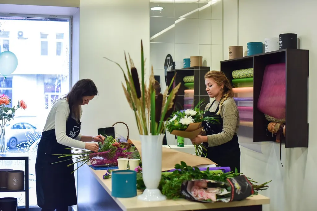 Как открыть цветочный магазин с нуля в 2025-2026 году. Пошаговое руководство