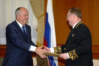 "Ростехнологии" и Счетная палата договорились о сотрудничестве