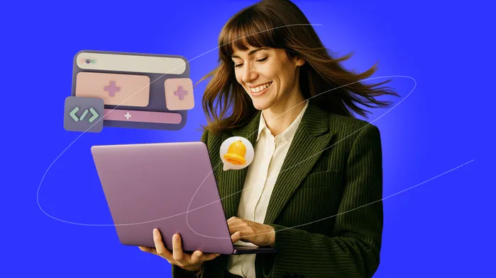 Поп-ап в блоге: новый инструмент для продвижения на «Клерке»