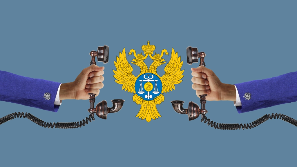 Иллюстрация Веры Ревиной / Клерк Иллюстрация Веры Ревиной / Клерк