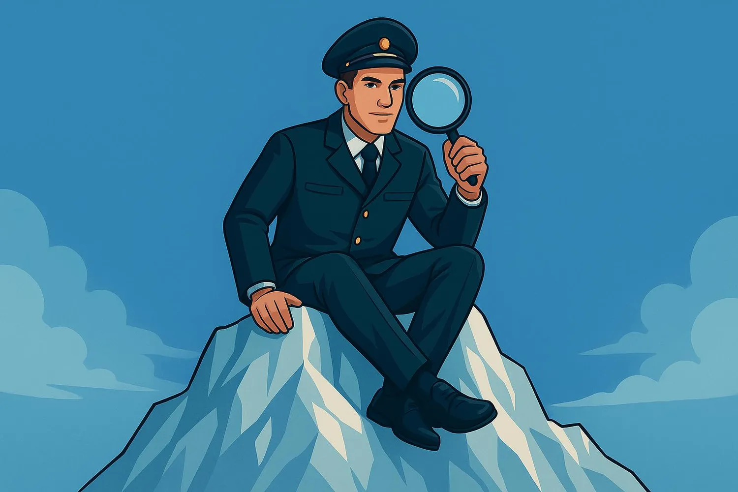 Верхушка айсберга. Что значит предпроверочный анализ для бизнеса Верхушка айсберга. Что значит предпроверочный анализ для бизнеса