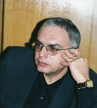Карен Шахназаров, генеральный директор киноконцерна «Мосфильм»