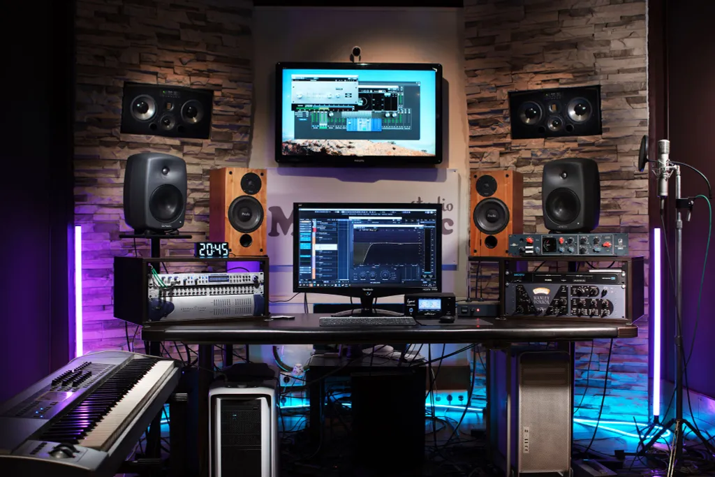 Как выбрать студию звукозаписи? Советы для идеального результата