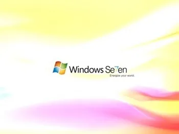 Логотип Windows 7 