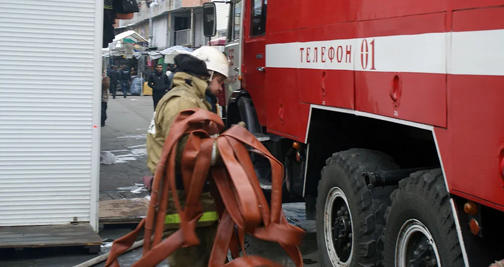 В Екатеринбурге при пожаре погибли три человека
