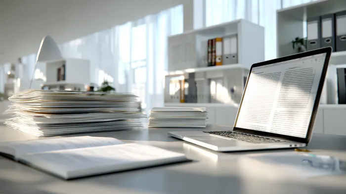 Как искусственный интеллект облегчает работу с архивными документами