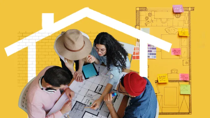 Что такое дизайн‑проект интерьера: этапы, состав и цели