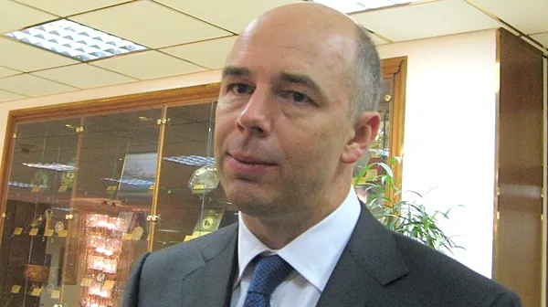 Антон Силуанов, министр финансов РФ