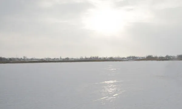 Российские ученые исследуют дно одного из самых холодных озер мира