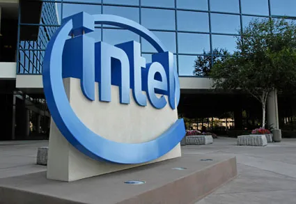 Intel прогнозирует рост продаж процессоров 