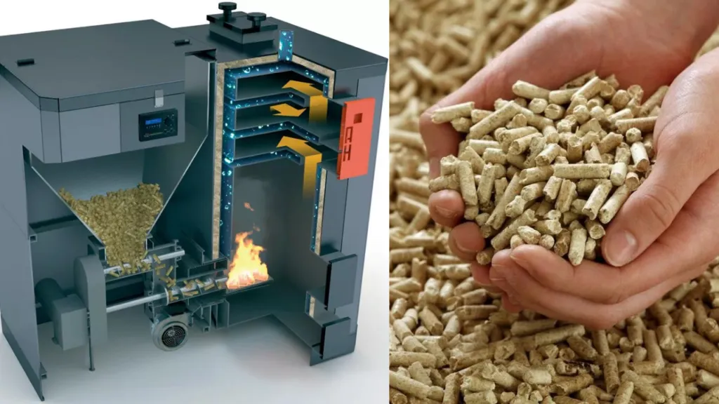 Пеллетный котел для отопления: плюсы, минусы и цены