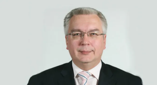 Александр Бисеров, заместитель руководителя Рособрнадзора. Фото с сайта obrnadzor.gov.ru
