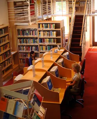 Библиотеки становятся цифровыми
