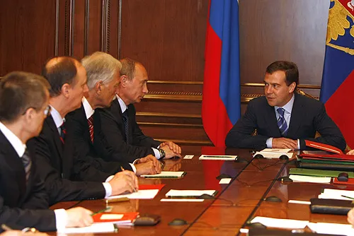 Медведев: процветание частного бизнеса является приоритетной задачей