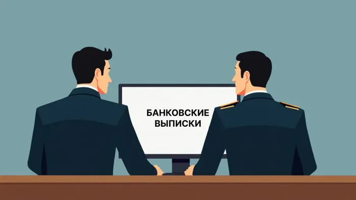 Росфинмониторинг или ФНС. Контроль банковских выписок юридических лиц