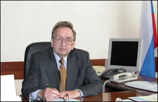 Александр Панов, ректор Дипломатической академии МИД РФ