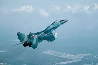 Алжир вернет России купленные "МиГи"