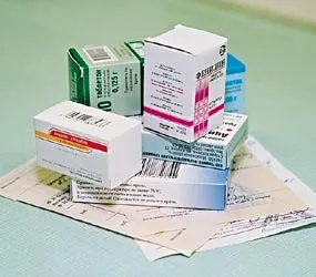 Лекарственные препараты. Фото cbsnews.com