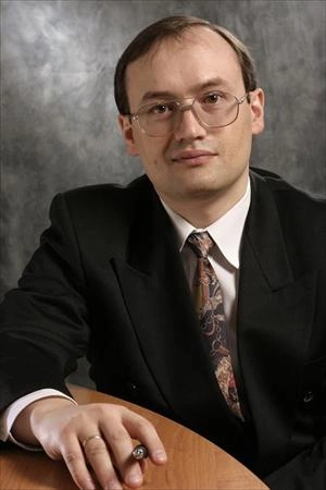На фото Вячеслав Шинкарев