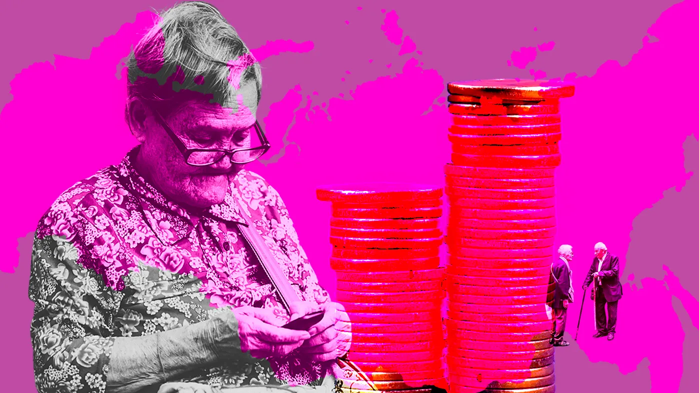 Прожиточный минимум неработающего пенсионера в ростове. Прожиточный минимум неработающего пенсионера в ростове