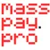 Логотип Компании Masspay.pro