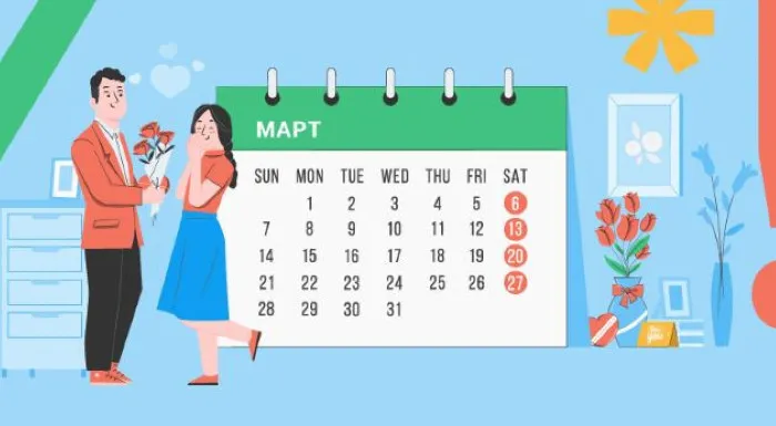 Налоговый календарь на март 2022 года